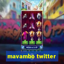 mavambo twitter